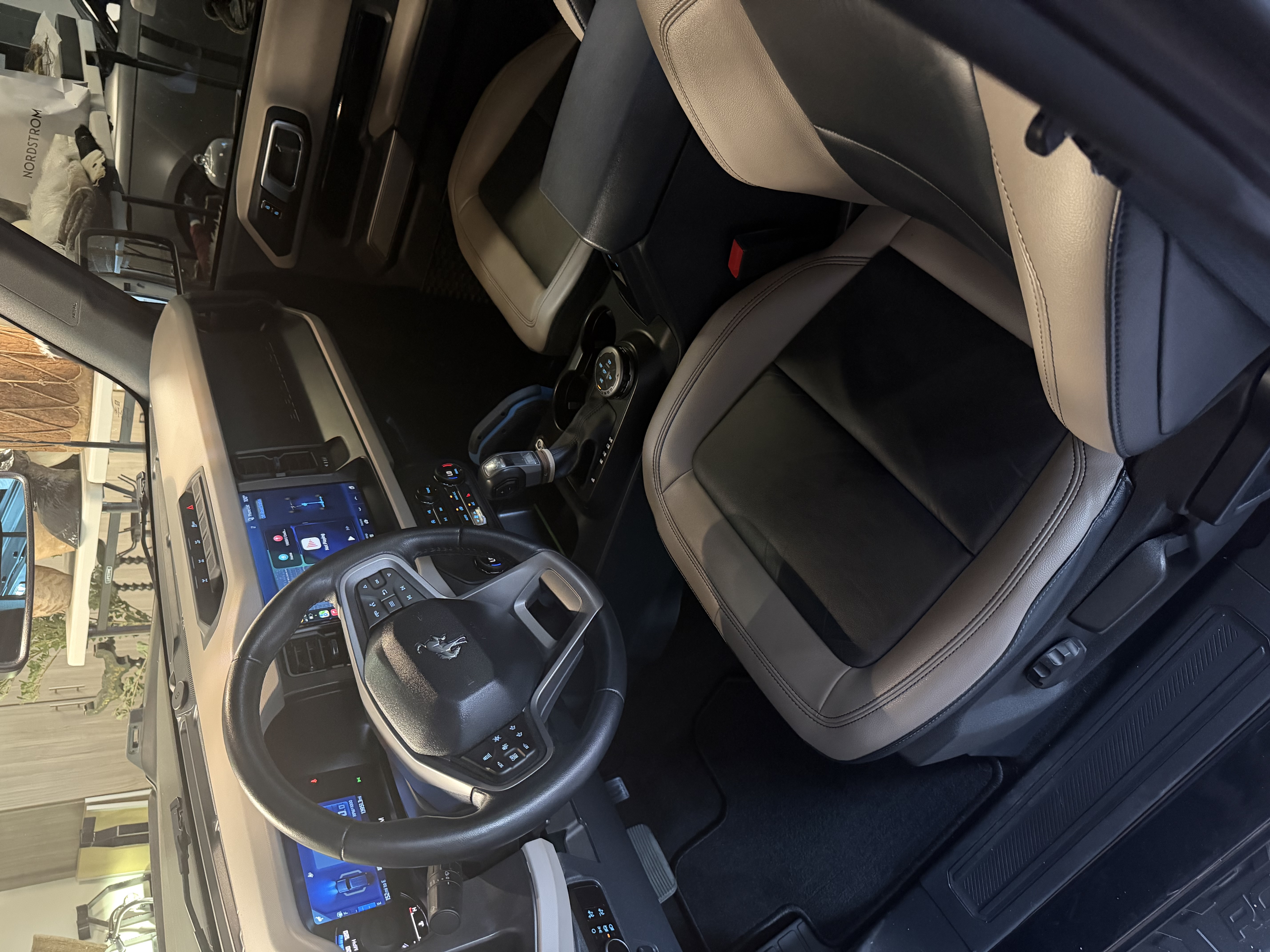 Used 2023 Ford Bronco Wildtrak AWD/4WD image 12