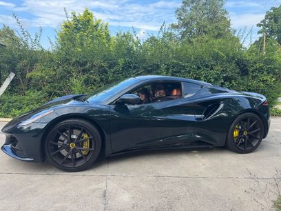 Used 2024 Lotus Emira First Edition