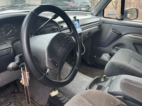 Used 1997 Ford F250 4x4 SuperCab Heavy Duty image 10