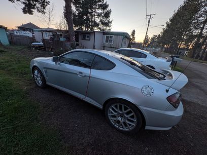Used 2004 Hyundai Tiburon GT