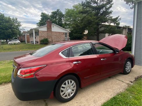 Used 2015 Nissan Altima 2.5 S w/ Power Driver Seat Package image 3