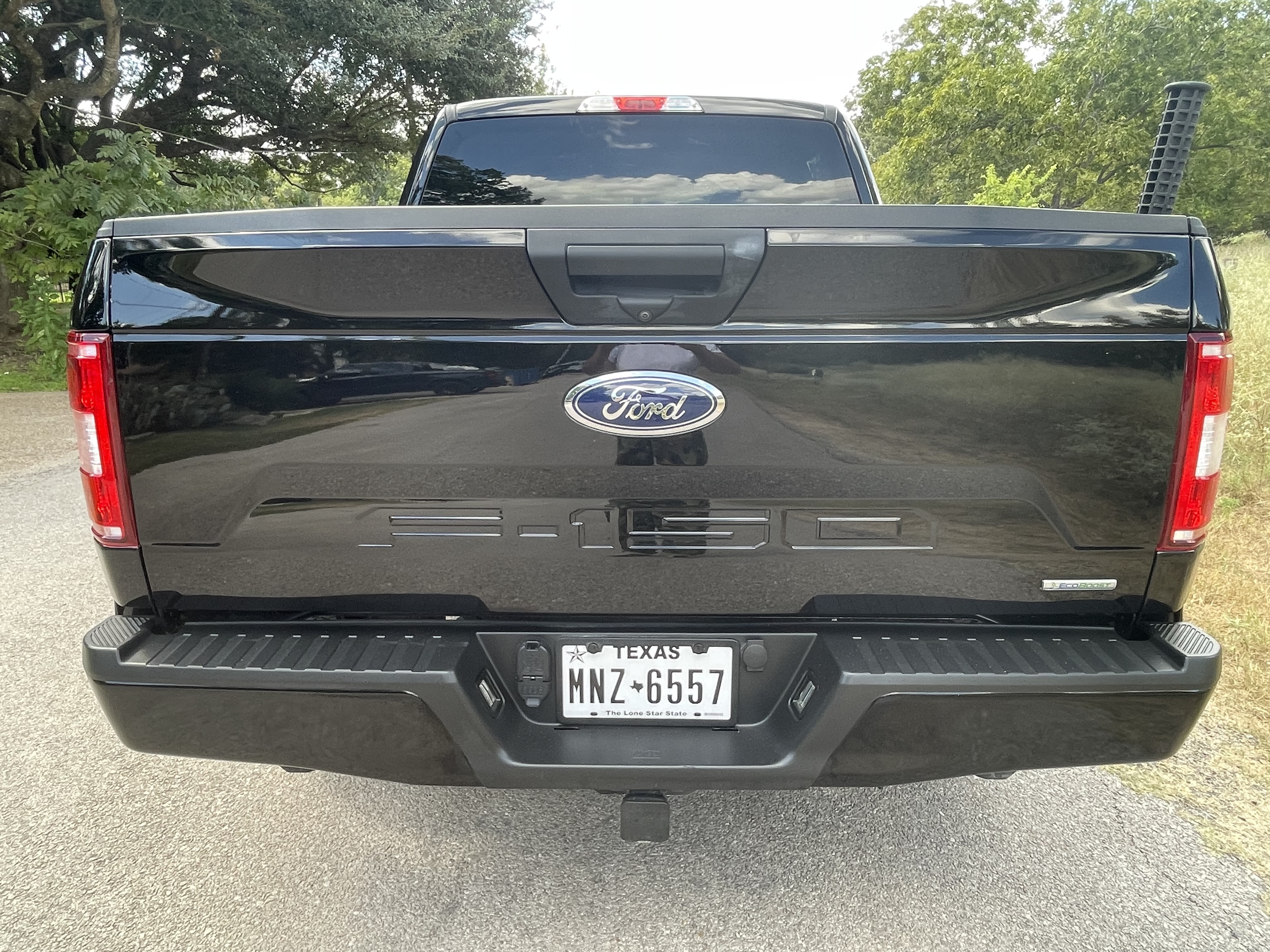 Used 2019 Ford F150 XL w/ Equipment Group 101A Mid RWD image 4