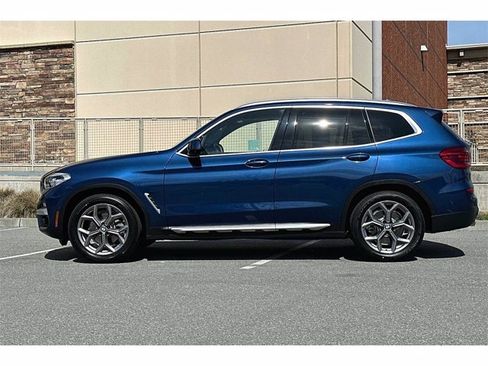 Used 2020 BMW X3 xDrive30i w/ Premium Package image 8