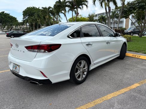 Used 2018 Hyundai Sonata SEL FWD image 18