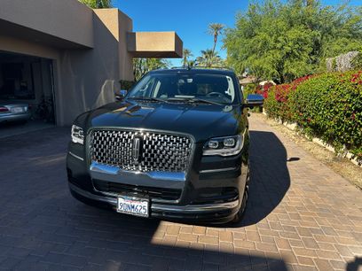 Used 2022 Lincoln Navigator L Black Label
