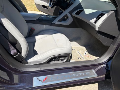 Used 2015 Chevrolet Corvette Stingray Coupe w/ 3LT Preferred Equipment Group image 20