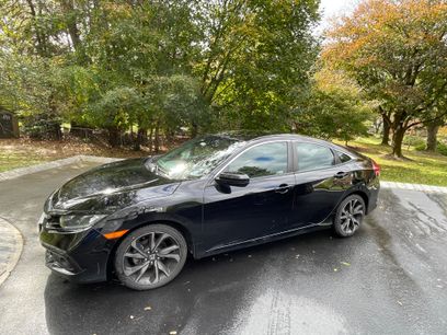 Used 2019 Honda Civic Sport