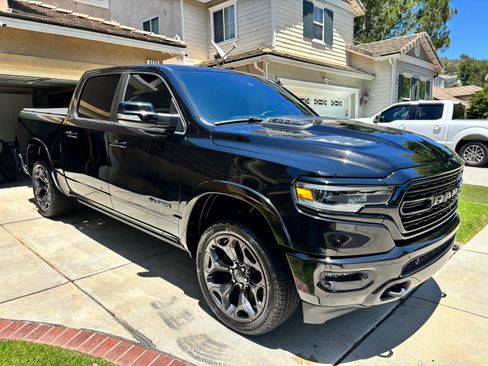 Used 2021 RAM 1500 Limited w/ Night Edition AWD/4WD image 22