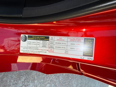 Used 2022 INFINITI Q60 Red Sport 400 w/ Proactive Package image 26