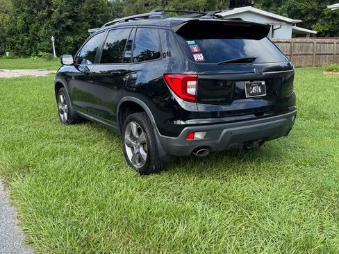 Used 2019 Honda Passport Touring image 2