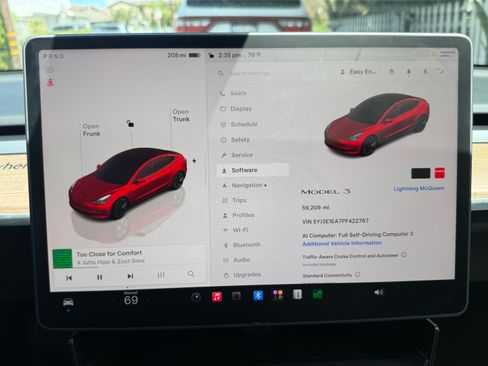 Used 2023 Tesla Model 3 Standard Range RWD image 20