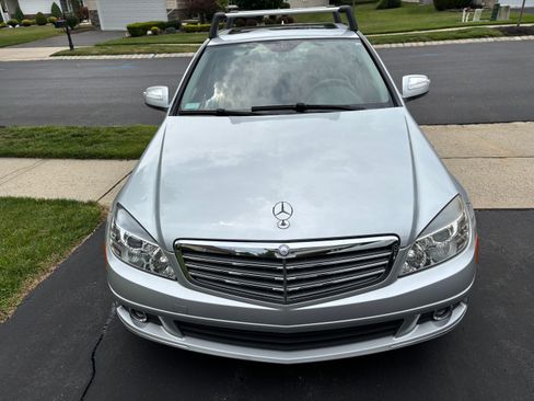 Used 2008 Mercedes-Benz C 300 4MATIC Sedan image 4