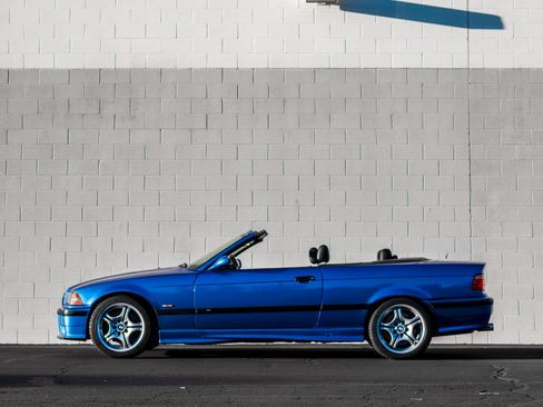 Used 1999 BMW M3 Convertible RWD image 10