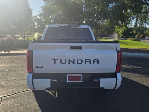 Used 2024 Toyota Tundra SR5 image 8