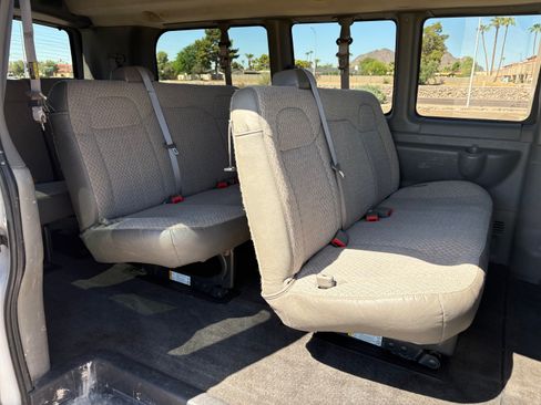 Used 2012 Chevrolet Express 3500 LT w/ LT Preferred Equipment Group image 13