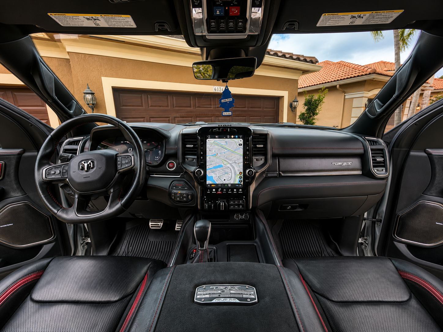 Used 2023 RAM 1500 TRX w/ TRX Level 2 Equipment Group AWD/4WD image 8