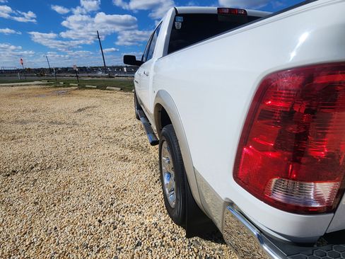 Used 2011 RAM 1500 Laramie w/ Protection Group image 6