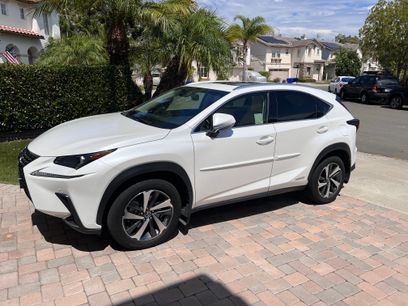 Used 2019 Lexus NX 300h AWD