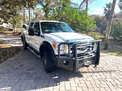 Used 2012 Ford F350 Lariat w/ FX4 Off Road Pkg