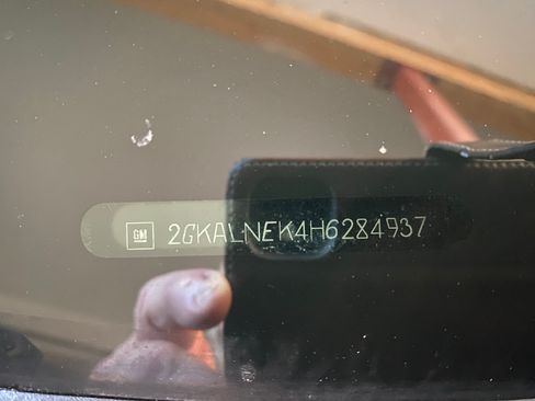 Used 2017 GMC Terrain SLE w/ Convenience Package image 6