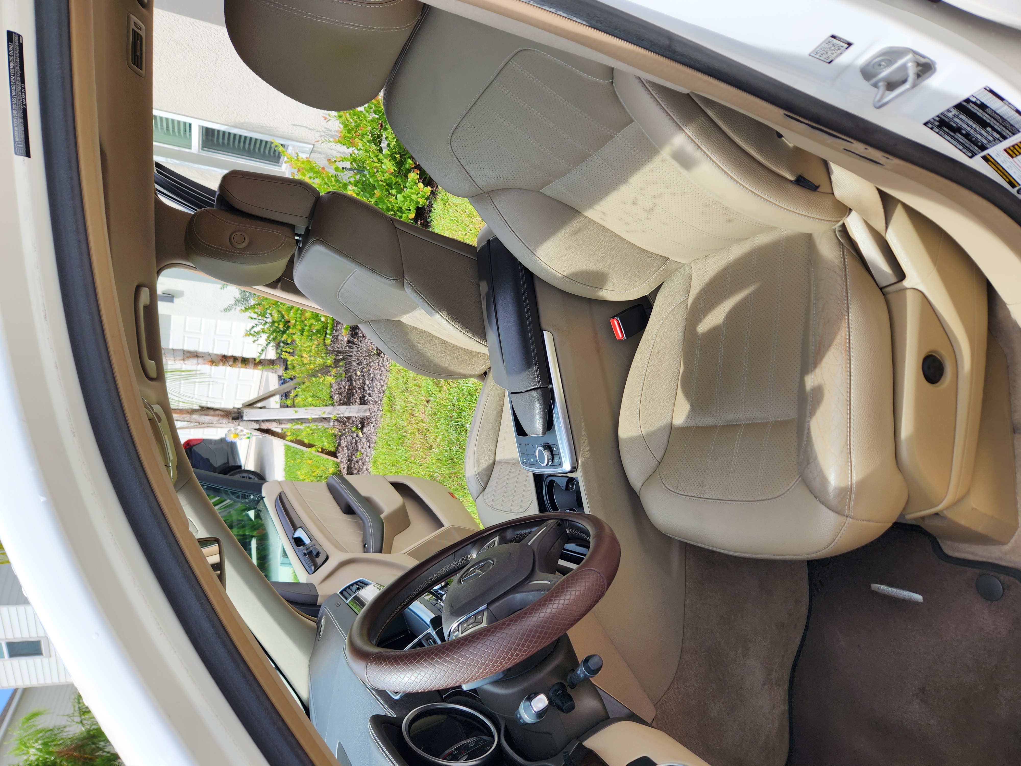 Used 2015 Mercedes-Benz GL 450 4MATIC image 8