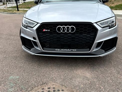 Used 2018 Audi RS 3 image 4