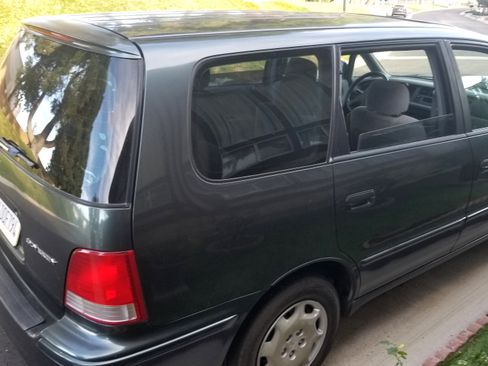 Used 1998 Honda Odyssey EX image 10