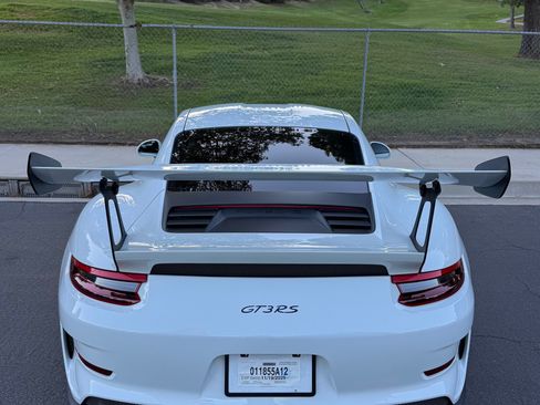 Used 2019 Porsche 911 GT3 RS image 6