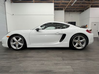 Used 2015 Porsche Cayman