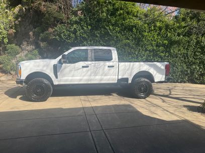 Used 2023 Ford F250 XL w/ XL Chrome Package