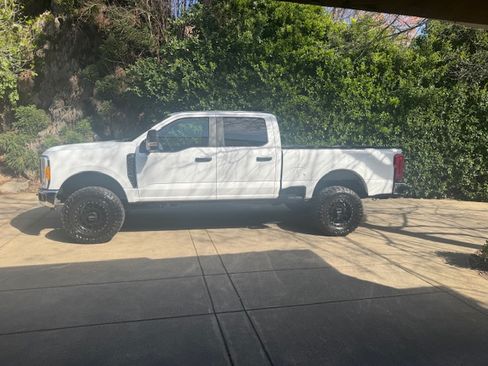 Used 2023 Ford F250 XL w/ XL Chrome Package image 1