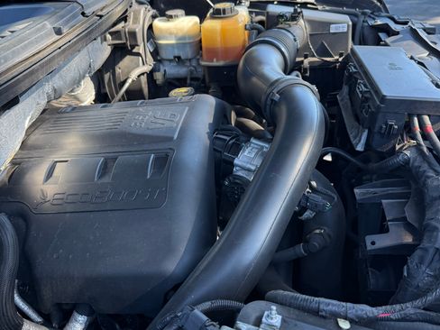 Used 2013 Ford F150 Platinum AWD/4WD image 14