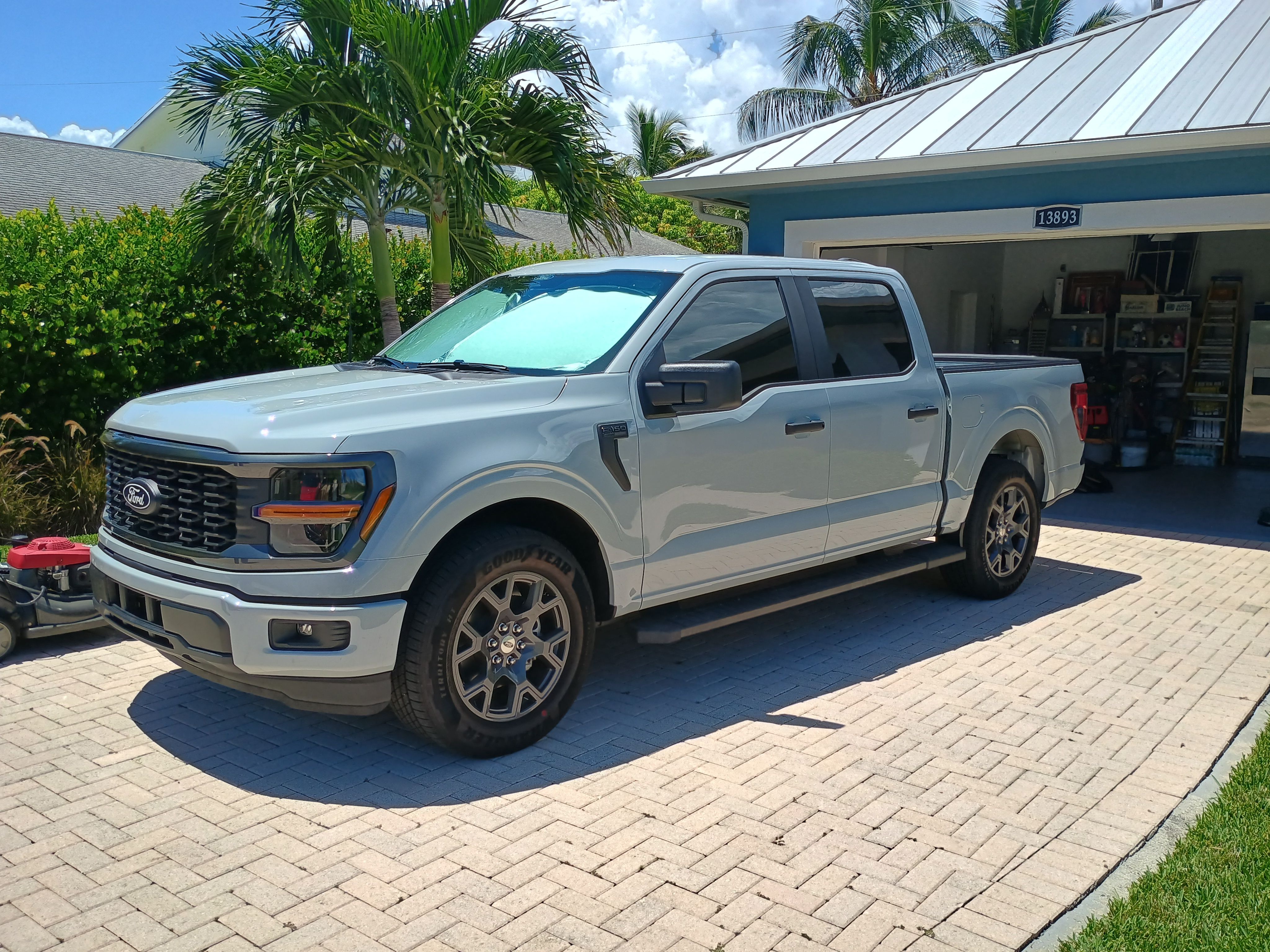 Used 2026 Ford F150 STX w/ Equipment Group 200A RWD image 1
