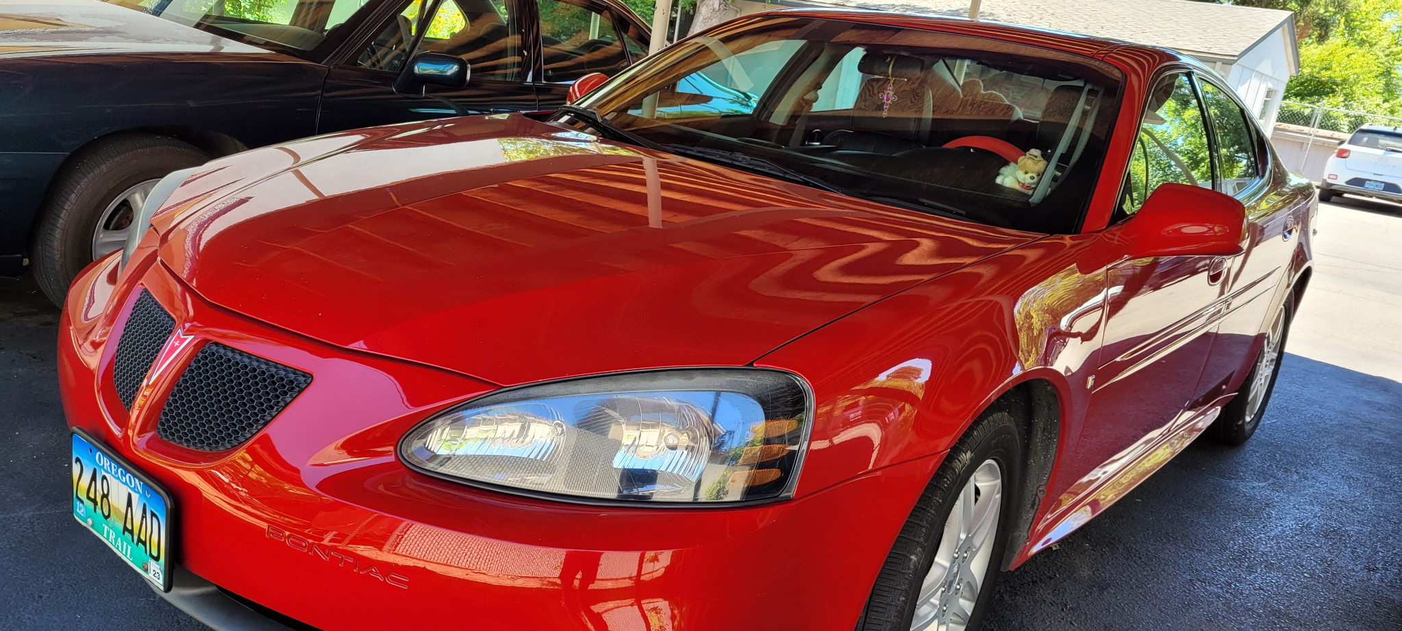 Used 2007 Pontiac Grand Prix GT w/ Sun And Sound Package FWD image 4