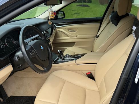 Used 2011 BMW 535i xDrive Sedan AWD/4WD image 14