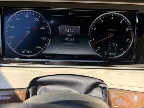 Used 2015 Mercedes-Benz S 550 Sedan image 12