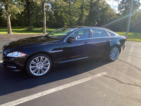 Used 2015 Jaguar XJ L Portfolio image 13