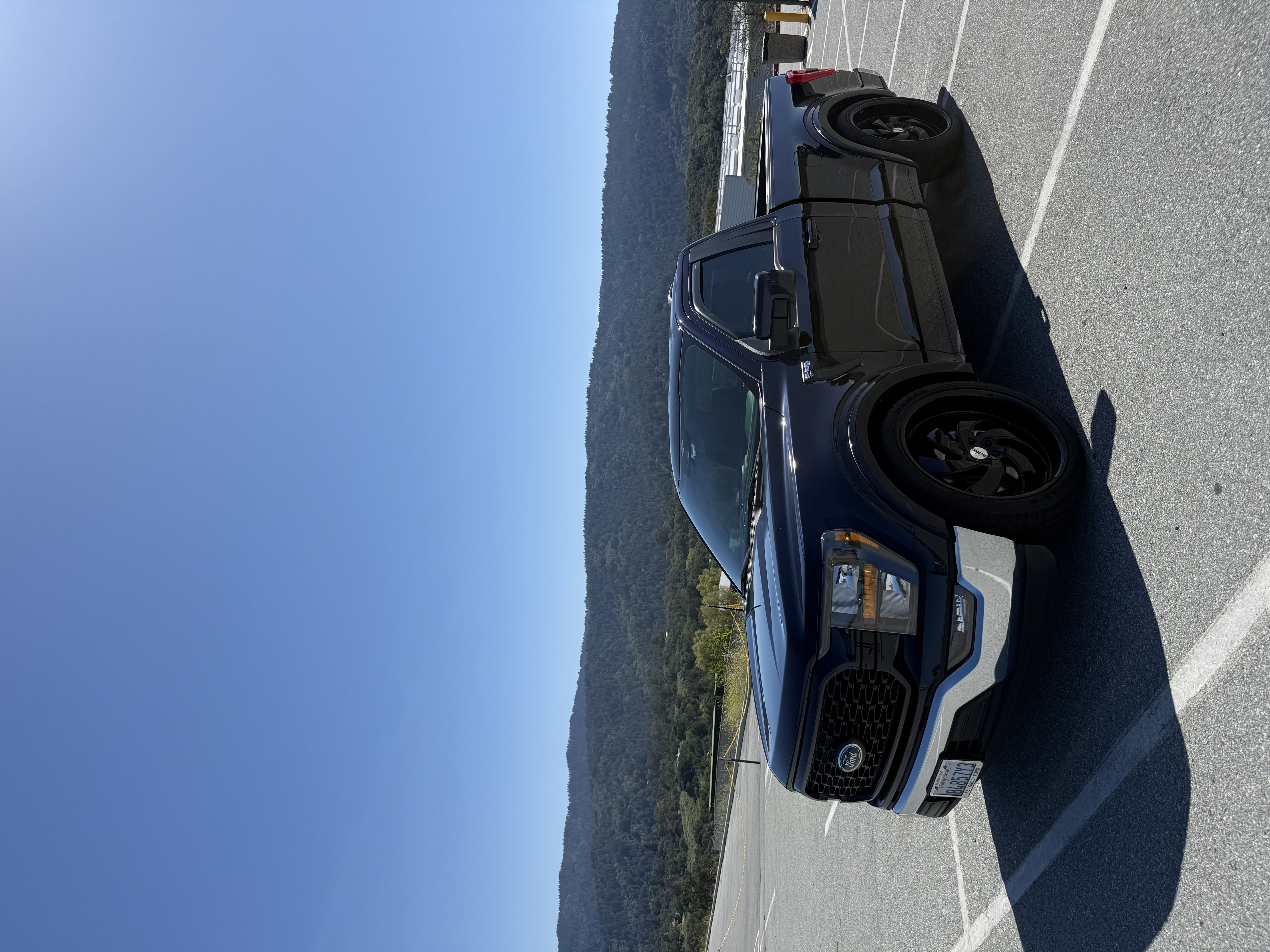 Used 2023 Ford F150 XL w/ XL Chrome Appearance Package RWD image 1