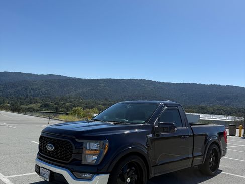 Used 2023 Ford F150 XL w/ XL Chrome Appearance Package RWD image 1