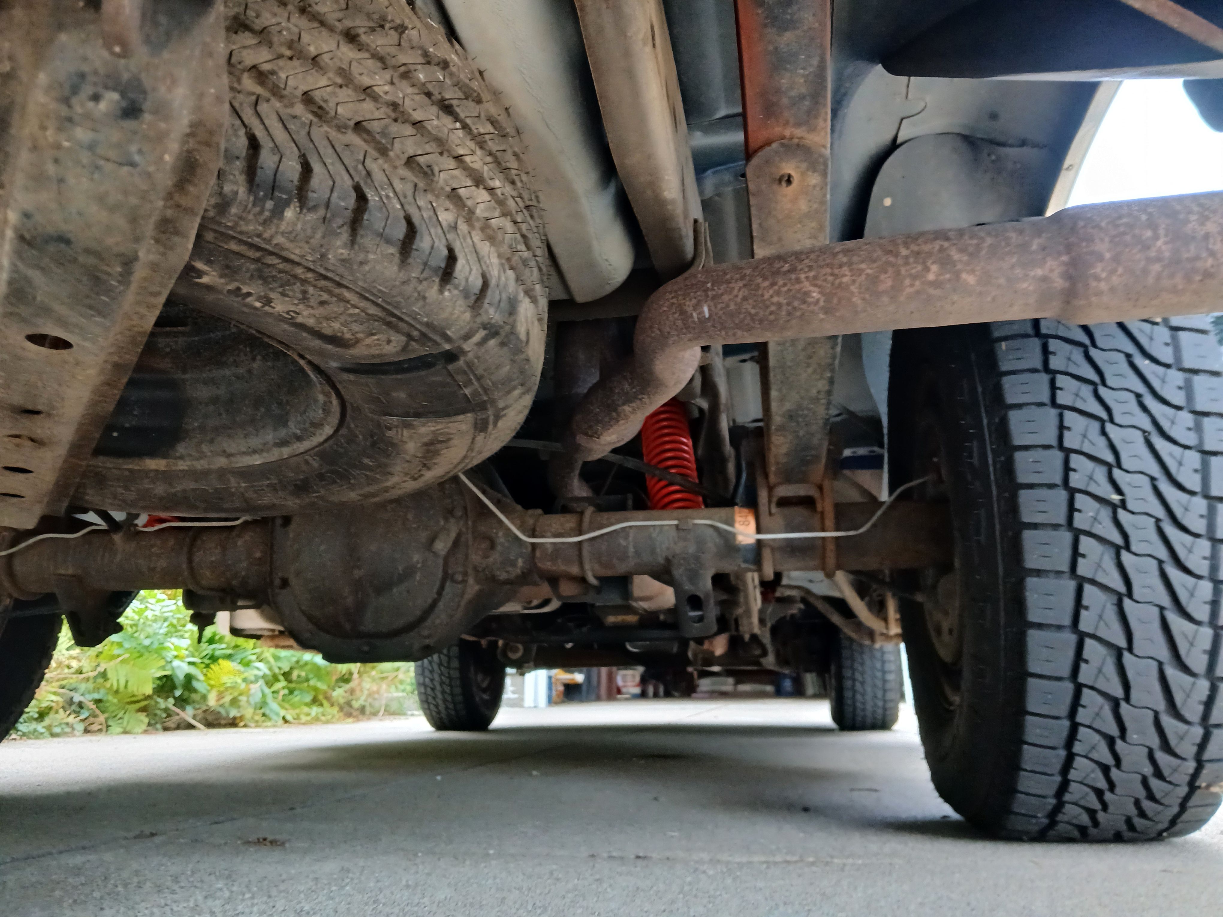 Used 1996 Ford F150 2WD Regular Cab image 14