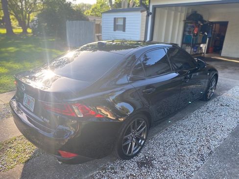 Used 2015 Lexus IS 350 image 5