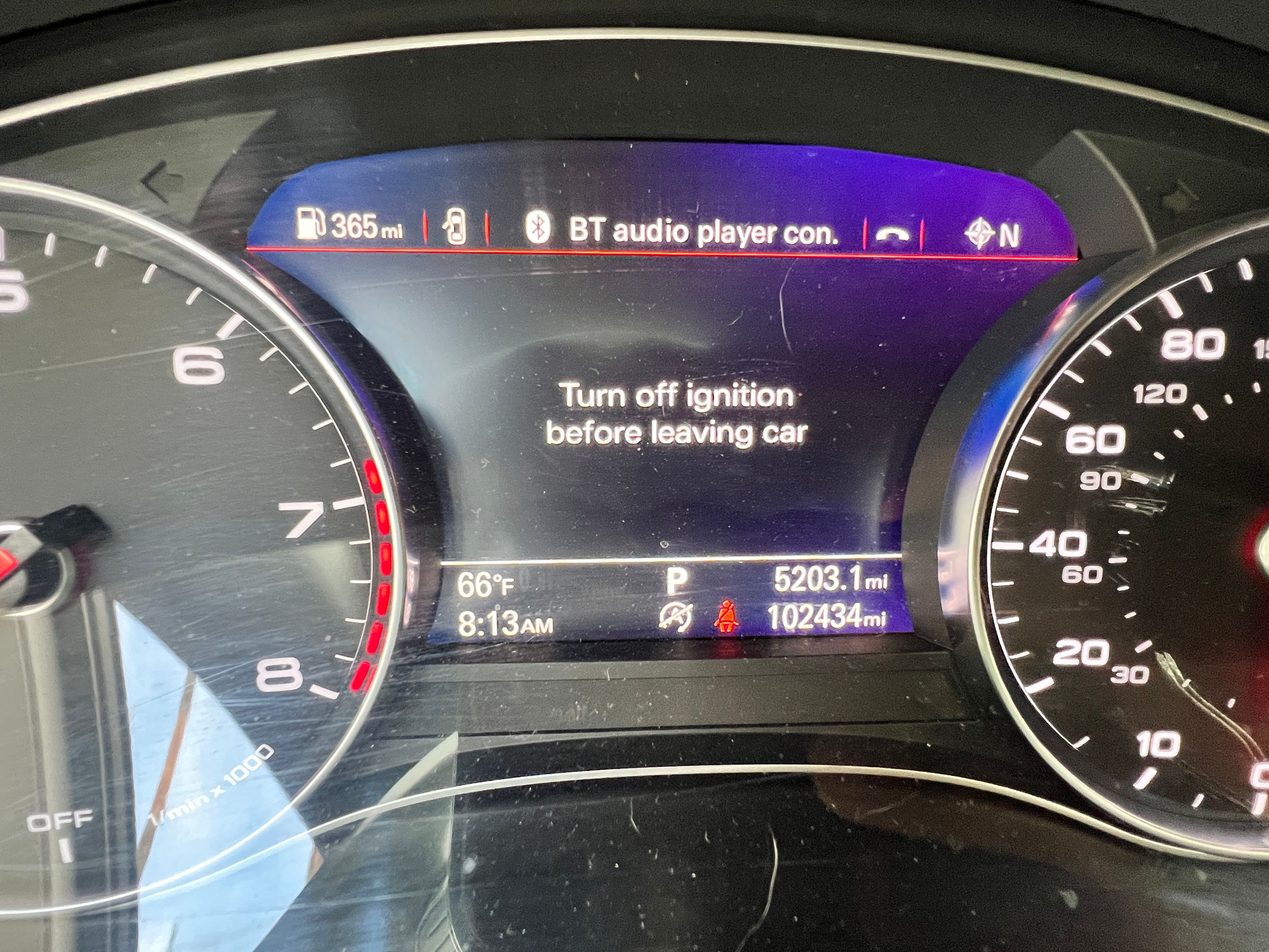 Used 2016 Audi A6 2.0T Premium w/ Technology Package FWD image 6