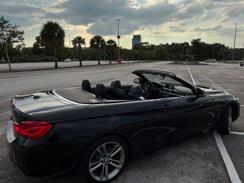 Used 2018 BMW 430i xDrive Convertible AWD/4WD image 6