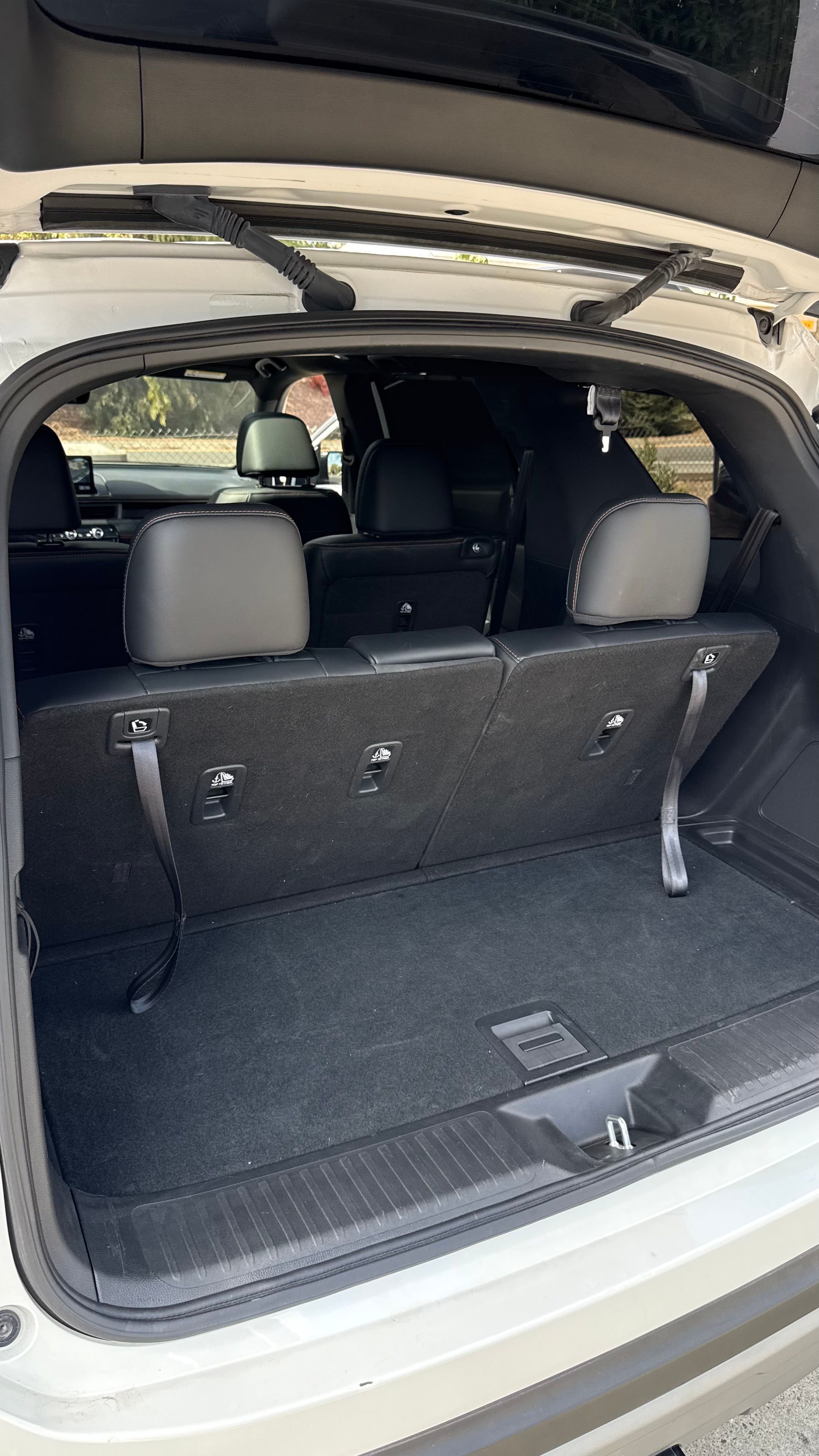 Used 2025 Honda Pilot TrailSport image 25