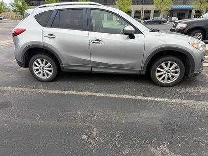 Used 2014 MAZDA CX-5 Touring w/ Bose/Moonroof Package