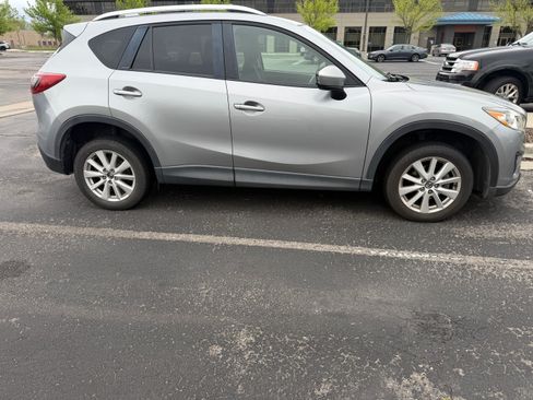 Used 2014 MAZDA CX-5 Touring w/ Bose/Moonroof Package image 1