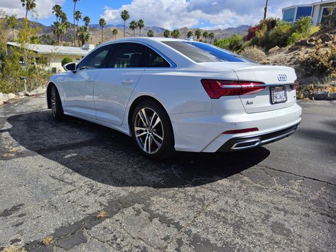 Used 2022 Audi A6 3.0T Prestige w/ Prestige Package image 5