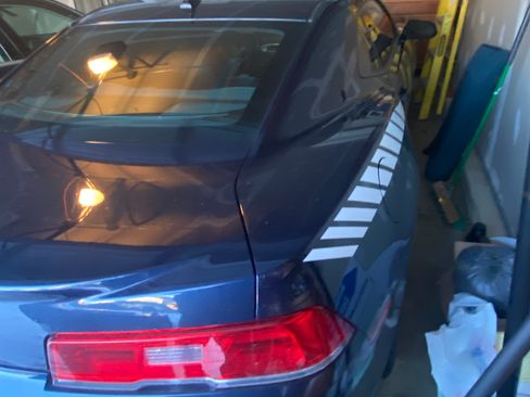 Used 2015 Chevrolet Camaro LS image 2