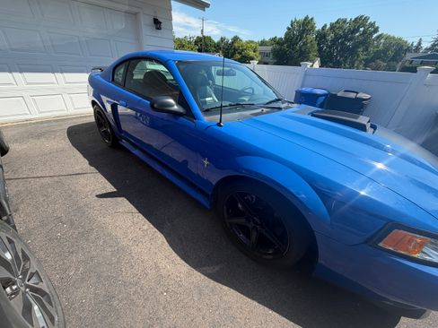 Used 2003 Ford Mustang Mach 1 RWD image 4