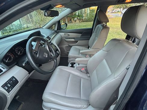 Used 2016 Honda Odyssey EX-L image 11